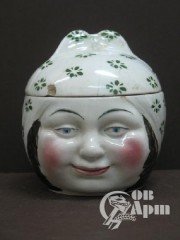 Масленка "Голова"
